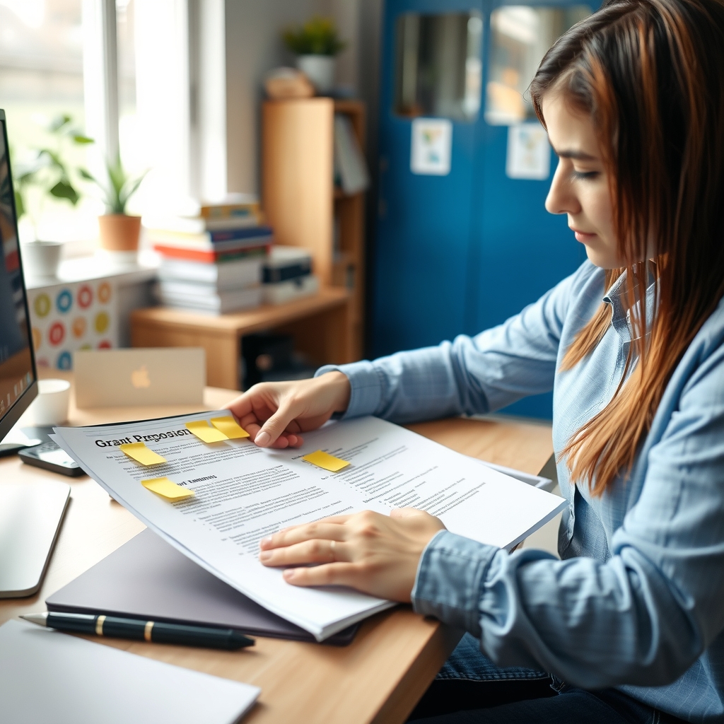Grant Writing